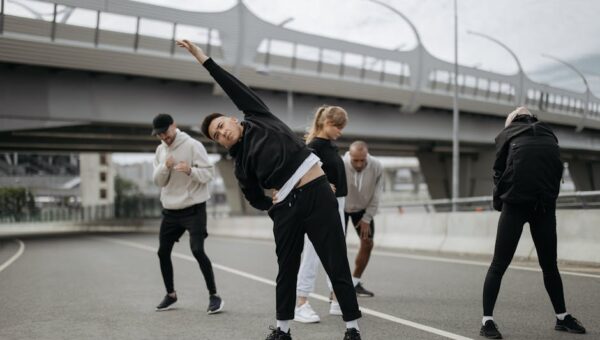 How to Develop a Sustainable Workout Routine