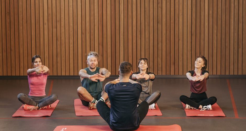 Mindful Fitness: Harnessing the Power of Meditation in Your Workout Routine for 2026